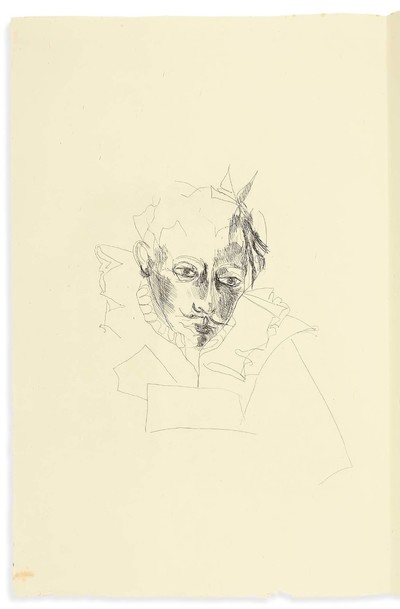 Marie-Laure de Noailles peintre - © Villa Noailles Hyères