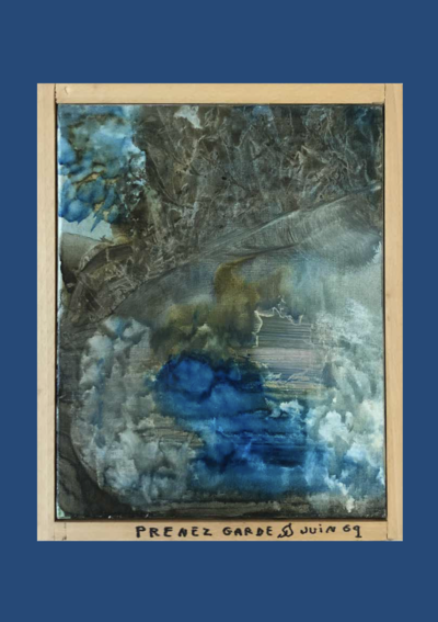 Marie-Laure de Noailles peintre - © Villa Noailles Hyères