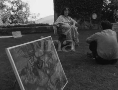 Marie-Laure de Noailles peintre - © Villa Noailles Hyères