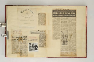 Marie-Laure de Noailles peintre - © Villa Noailles Hyères