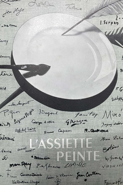 Marie-Laure de Noailles peintre - © Villa Noailles Hyères