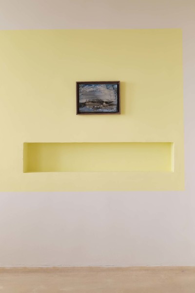 Marie-Laure de Noailles peintre - © Villa Noailles Hyères