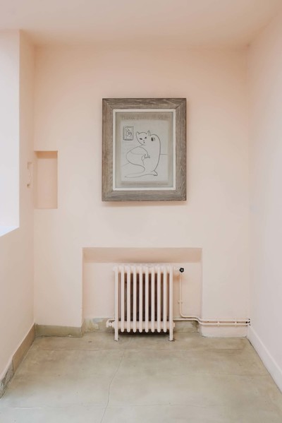 Marie-Laure de Noailles peintre - © Villa Noailles Hyères