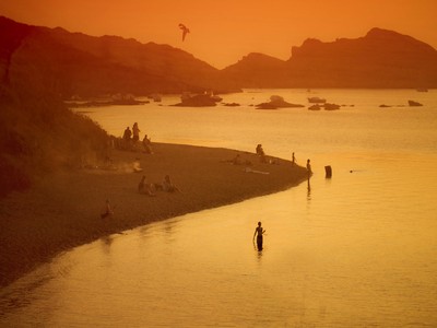 “Paul, la plage et les peintres” de Paul Rousteau - © Villa Noailles Hyères