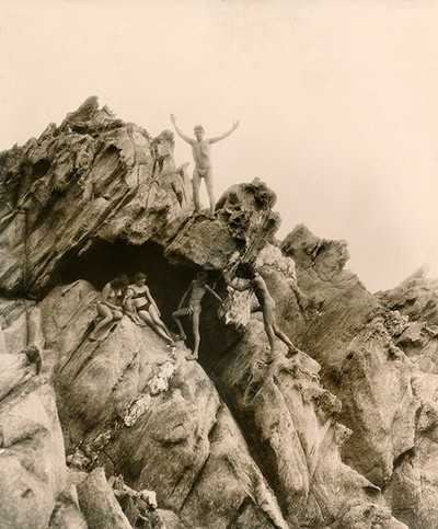 Pierre Audebert - Héliopolis, cité du soleil 1930-1950 - © Villa Noailles Hyères