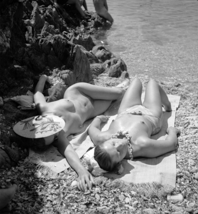 Pierre Audebert - Héliopolis, cité du soleil 1930-1950 - © Villa Noailles Hyères