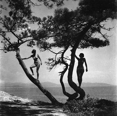 Pierre Audebert - Héliopolis, cité du soleil 1930-1950 - © Villa Noailles Hyères