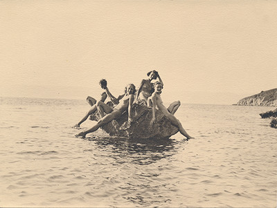 Pierre Audebert - Héliopolis, cité du soleil 1930-1950 - © Villa Noailles Hyères