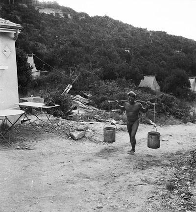 Pierre Audebert - Héliopolis, cité du soleil 1930-1950 - © Villa Noailles Hyères