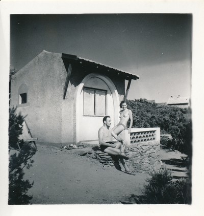 Pierre Audebert - Héliopolis, cité du soleil 1930-1950 - © Villa Noailles Hyères