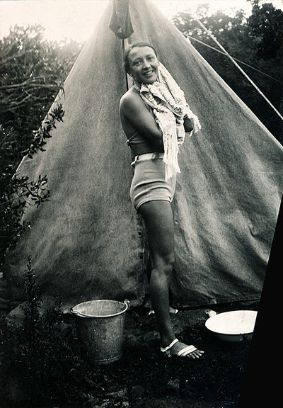 Pierre Audebert - Héliopolis, cité du soleil 1930-1950 - © Villa Noailles Hyères