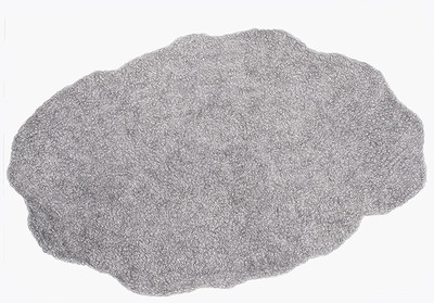 Nuage, mine de plomb sur papier, 70x100cm, 2010 - © Villa Noailles Hyères