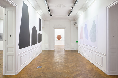 Pierre Charpin, avec le dessin - © Villa Noailles Hyères