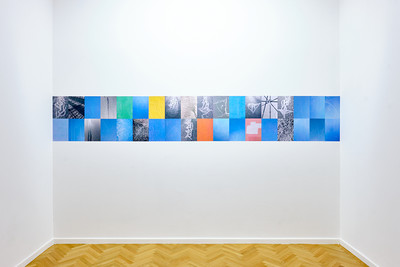 Pierre Charpin, avec le dessin - © Villa Noailles Hyères