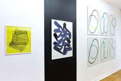 Pierre Charpin, avec le dessin - © Villa Noailles Hyères