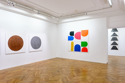 Pierre Charpin, avec le dessin - © Villa Noailles Hyères