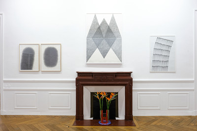 Pierre Charpin, avec le dessin - © Villa Noailles Hyères