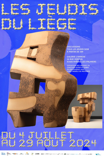 Quercus Suber - © Villa Noailles Hyères