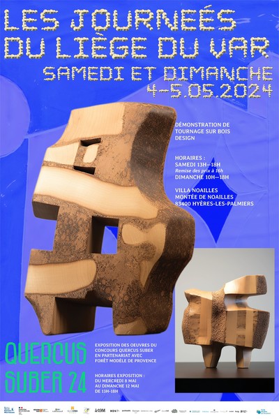 Quercus Suber - © Villa Noailles Hyères