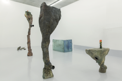 HIGH DEET
2018
VUE D’INSTALLATION AMSTERDAM - © Villa Noailles Hyères