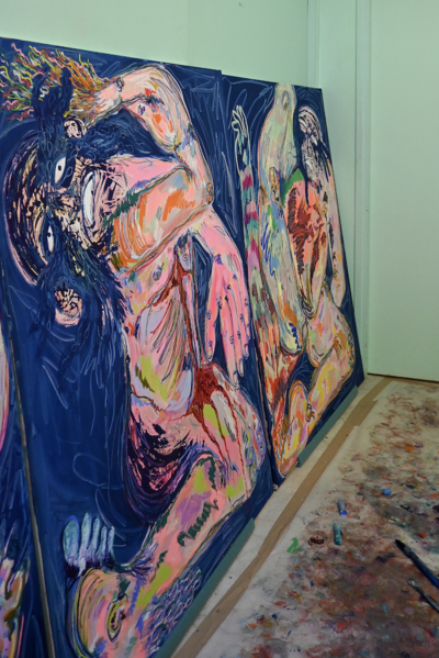 Pas tout à fait une autre, Cécile Guettier - © Villa Noailles Hyères