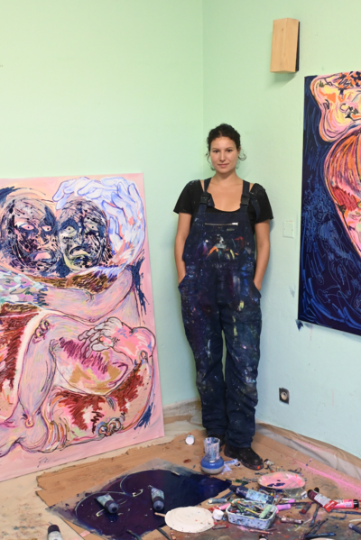 Pas tout à fait une autre, Cécile Guettier - © Villa Noailles Hyères