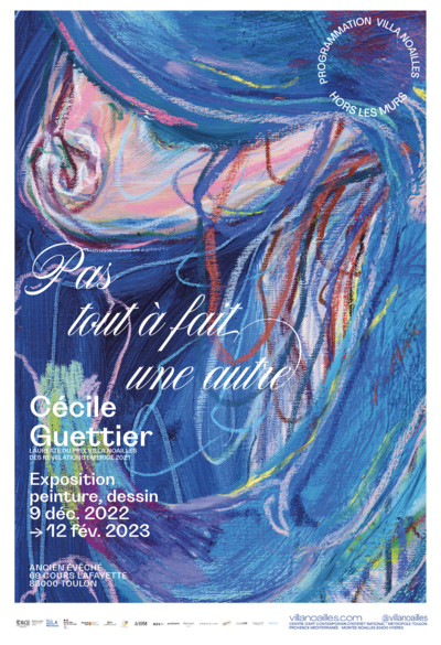 Pas tout à fait une autre, Cécile Guettier - © Villa Noailles Hyères