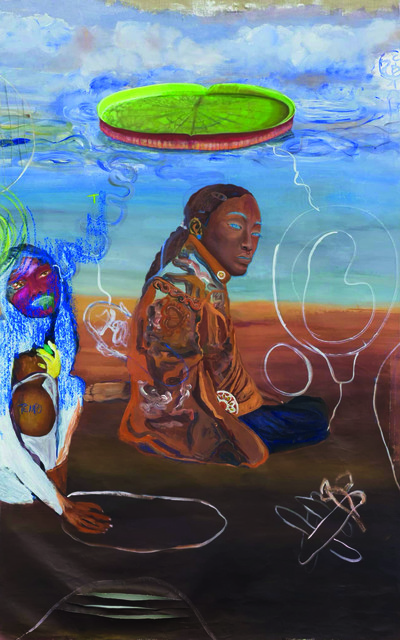 Thaïs Zaki Tembo - © Villa Noailles Hyères