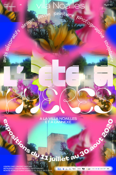 L’été à Hyères - © Villa Noailles Hyères