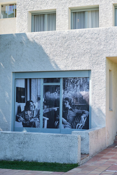 Bâtiment initial - © Villa Noailles Hyères