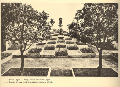 Bâtiment initial - © Villa Noailles Hyères