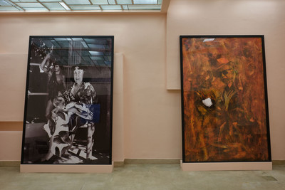 Bâtiment initial - © Villa Noailles Hyères