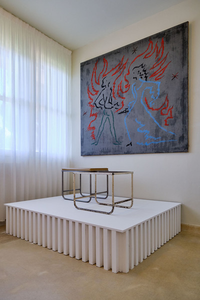 Bâtiment initial - © Villa Noailles Hyères