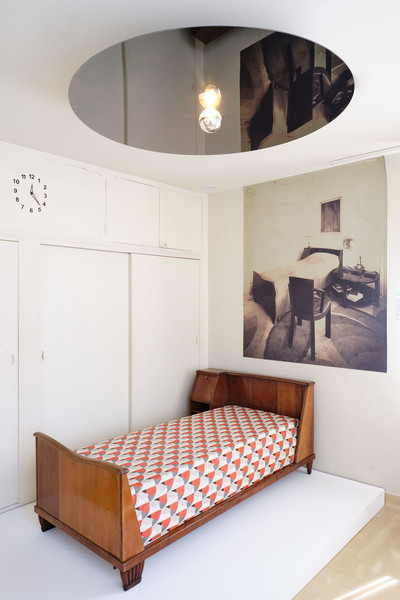 Bâtiment initial - © Villa Noailles Hyères