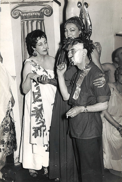 Bâtiment initial - © Villa Noailles Hyères