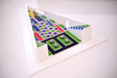 Bâtiment initial - © Villa Noailles Hyères