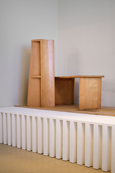 Bâtiment initial - © Villa Noailles Hyères