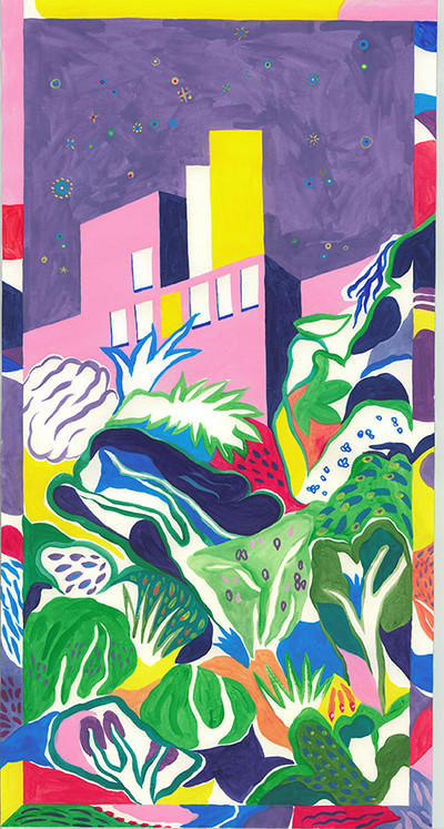 Shop villa Noailles - © Villa Noailles Hyères