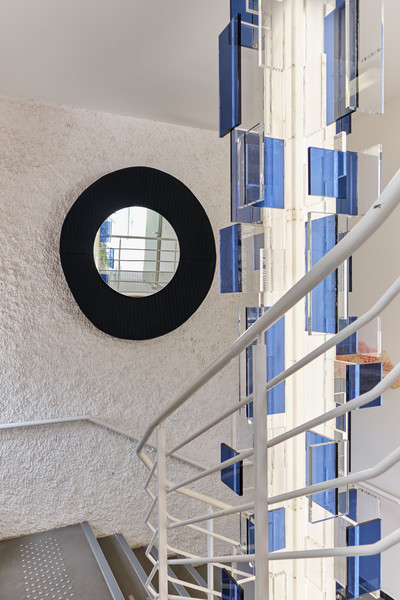 Espaces de circulation - © Villa Noailles Hyères