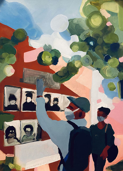 Galeries 1 et 2, ateliers, escaliers - © Villa Noailles Hyères