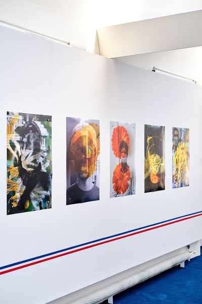 Galeries 1 et 2, ateliers, escaliers - © Villa Noailles Hyères