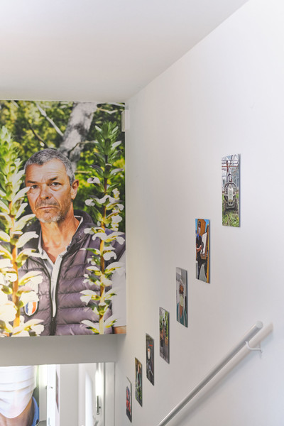 Galeries 1 et 2, ateliers, escaliers - © Villa Noailles Hyères