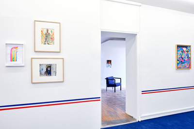 Galeries 1 et 2, ateliers, escaliers - © Villa Noailles Hyères