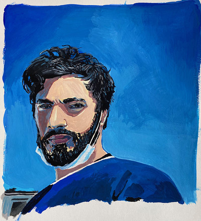 Galeries 1 et 2, ateliers, escaliers - © Villa Noailles Hyères