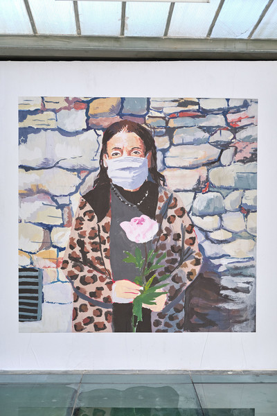 Galeries 1 et 2, ateliers, escaliers - © Villa Noailles Hyères