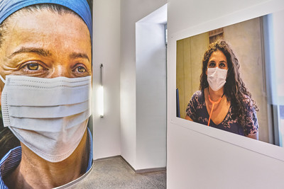 Galeries 1 et 2, ateliers, escaliers - © Villa Noailles Hyères