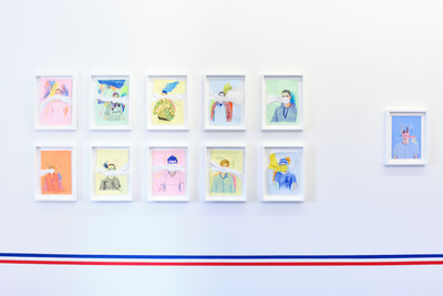 Galeries 1 et 2, ateliers, escaliers - © Villa Noailles Hyères