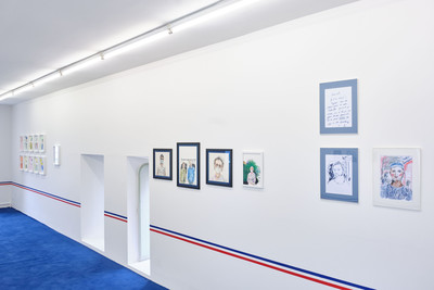 Galeries 1 et 2, ateliers, escaliers - © Villa Noailles Hyères