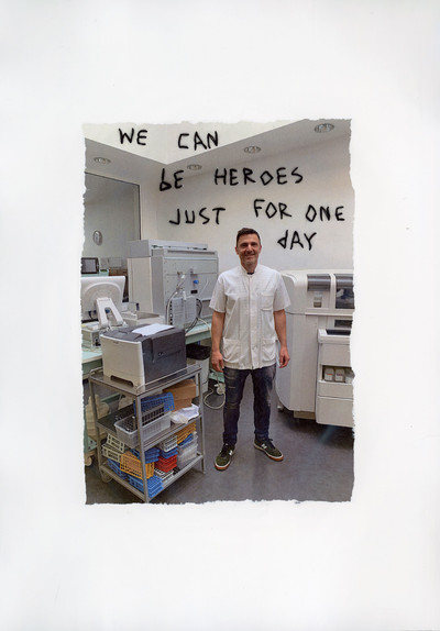 Galeries 1 et 2, ateliers, escaliers - © Villa Noailles Hyères