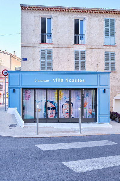 L’Annexe - © Villa Noailles Hyères